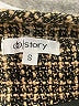 Assorted Brands Tweed Brown Jacket Size S - photo 6