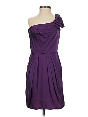 BCBGMAXAZRIA Cocktail Dress (view 1)