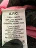 A.P.C. 100% Merino Pink Wool Sweater Size XS - photo 8