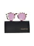 Wildfox Blue Brown Sunglasses One size - photo 2