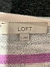 Ann Taylor LOFT Pink Pullover Sweater Size S - photo 7