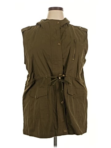 Zenana Outfitters Vest (view 1)
