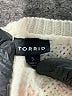 Torrid 100% Acrylic Ivory Pullover Sweater Size 3X Plus (3) - photo 7