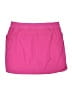 Lands' End Solid Pink Casual Skirt Size 18 - photo 2