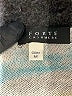 Forte Tie-dye Teal Pullover Sweater Size M - photo 7