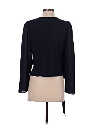 Ann Taylor Long Sleeve Top (view 2)