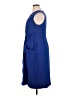 MM. LaFleur Blue Cocktail Dress Size 1X - photo 5