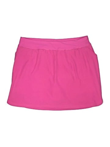 Lands' End Casual Skirt (view 1)