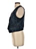 Tecovas Blue Denim Vest Size S - photo 5