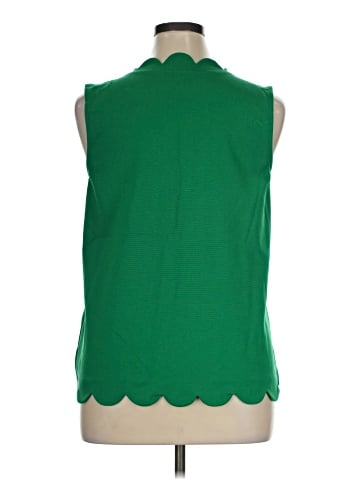 Crown & Ivy Sleeveless Blouse (view 2)