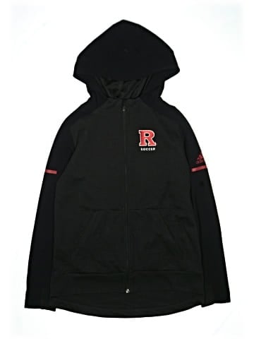 Adidas Zip Up Hoodie (view 1)
