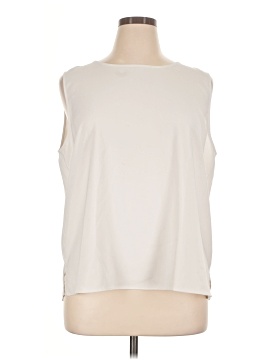 Ann Taylor Loft Outlet Sleeveless Blouse