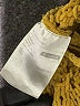 Elodie Yellow Pullover Sweater Size M - photo 8