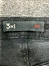 3x1 Black Jeans Size 26 waist - photo 7