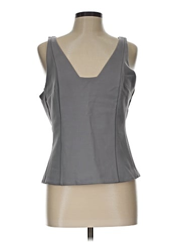 Express Sleeveless Top (view 1)