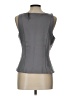 Express Gray Sleeveless Top Size L - photo 2