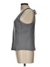 Express Gray Sleeveless Top Size L - photo 5