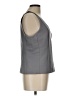 Express Gray Sleeveless Top Size L - photo 4