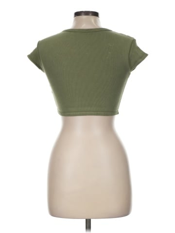Zara Sleeveless T-Shirt (view 2)