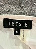 1.State Ivory Sleeveless Blouse Size S - photo 7