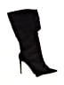 Fashion Nova Black Boots Size 8 1/2 - photo 1