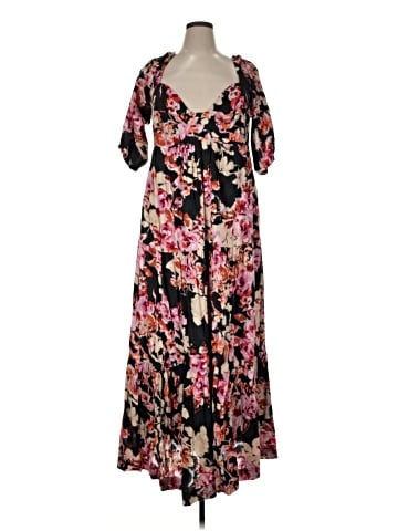By Anthropologie Casual Dress (view 1)
