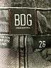 BDG Black Jeans Size 26 waist - photo 7