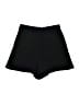 See By Chloé 100% Wool Solid Black Shorts Size 4 - photo 1