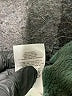 Express One Eleven 100% Polyester Green Fleece Size M - photo 7