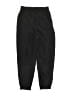 Air Jordan 100% Polyester Black Track Pants Size 8 - 10 - photo 2