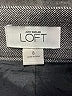 Ann Taylor LOFT Solid Gray Wool Skirt Size 8 - photo 4