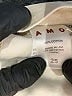 AMO 100% Cotton Ivory Jeans Size 25 waist - photo 7