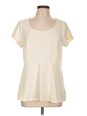Isaac Mizrahi LIVE! Short Sleeve T-Shirt (view 1)