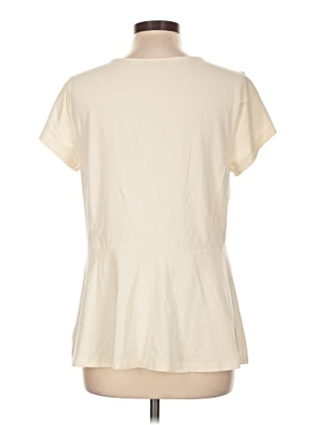 Isaac Mizrahi LIVE! Short Sleeve T-Shirt (view 2)