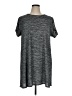 Ruby Rd. Gray Casual Dress Size XL - photo 1