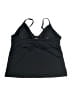 Lands' End Black Swimsuit Top Size 14 - photo 2