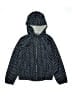 Gap Kids 100% Polyester Polka Dots Blue Jacket Size L (kids) - photo 1