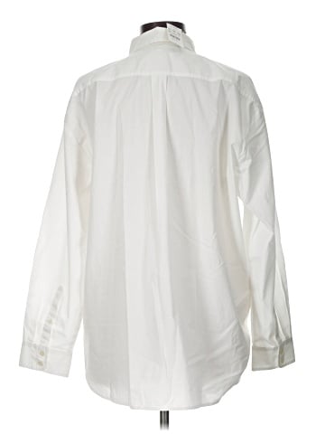J.Crew Factory Store Long Sleeve Button-Down Shirt (view 2)