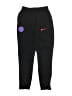Nike Graphic Black Track Pants Size M (kids) - photo 1
