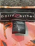 Polly & Esther Ivory Kimono Size S - photo 8