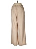 One By Chapter One Solid Tan Dress Pants Size M - photo 2