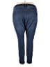 Venezia Solid Blue Jeans Size 24 - photo 2