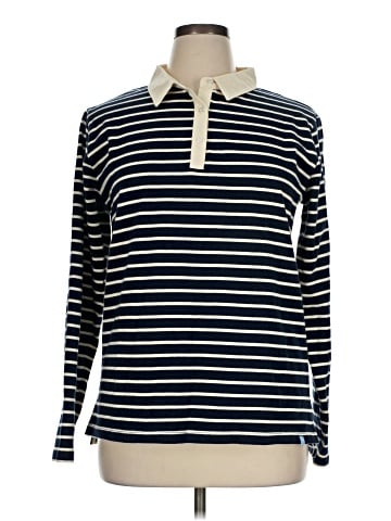 Minnow Long Sleeve Top (view 1)