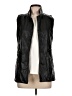 Sincerely Jules 100% Polyurethane Black Vest Size L - photo 1