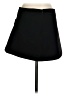Zara Solid Black Casual Skirt Size S - photo 2