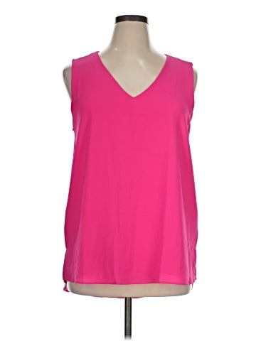 Gibson Sleeveless Blouse (view 1)