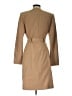 Calvin Klein Tan Trenchcoat Size L (estimated) - photo 2