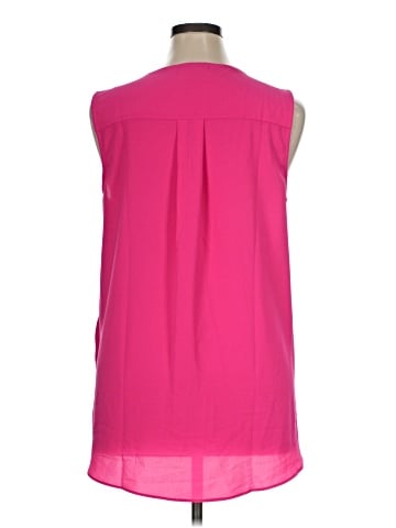 Gibson Sleeveless Blouse (view 2)