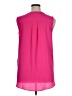 Gibson Pink Sleeveless Blouse Size XL - photo 2