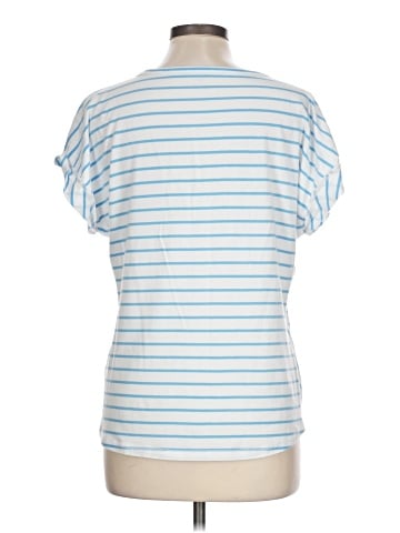 T by Talbots Short Sleeve T-Shirt (view 2)